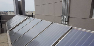 economizar com aquecedor solar