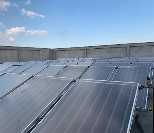 O que é coletor solar