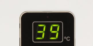 Aquecedor a gás com função solar