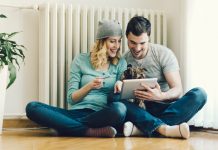 sistema de aquecimento residencial